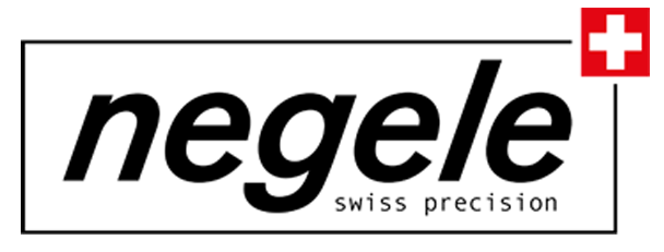 Logo der negele swiss precision